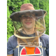 Маска пчеловода - Ковбойская шляпа