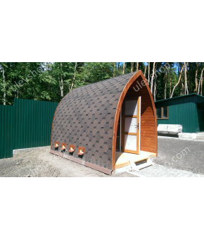Апі-будиночок Модель №4 (у вигляді Юрти) Апі-будиночок Модель №4 (у вигляді Юрти)