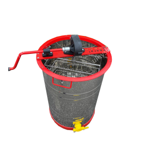 Нержавіюча НЕ ПОВОРОТНА, 2-х рамкова, Касети Нержавіючі. Ротор Нержавіючий. Нержавіюча НЕ ПОВОРОТНА, 2-х рамкова, Касети Нержавіючі. Ротор Нержавіючий.