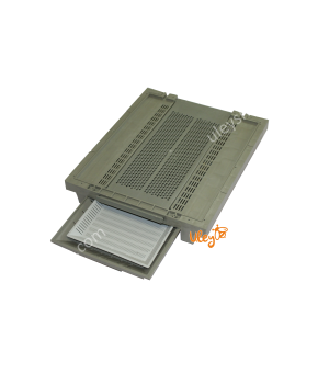 Дно з Пилкозбірники 51 х 42.8 х 6.5, пластик. Туреччина Дно з Пилкозбірники 51 х 42.8 х 6.5, пластик. Туреччина