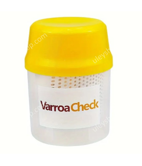 Варроа Тестер "Varroa Check" 3 в 1. Тестер заклещеності бджіл Варроа Тестер "Varroa Check" 3 в 1. Тестер заклещеності бджіл