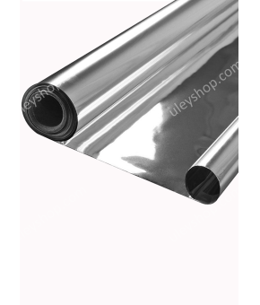 Металізована плівка для вуликів, ширина 520мм, довжина 25 метрів Металізована плівка для вуликів, ширина 520мм, довжина 25 метрів