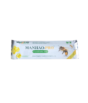 Манхао "MANHAO" (флувалінат) 80 смужок. Китай Манхао "MANHAO" (флувалінат) 80 смужок. Китай