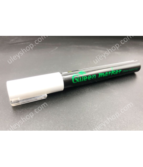 Квін Маркер. БІЛИЙ 2026, 2031р. Для мітки маток (аналог Posca) Квін Маркер. БІЛИЙ 2026, 2031р. Для мітки маток (аналог Posca)