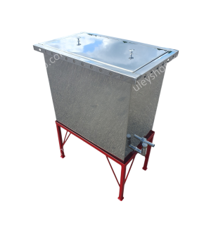 Воскотопка 6-ти рамкова Парова. нержавійка Воскотопка 6-ти рамкова Парова. нержавійка