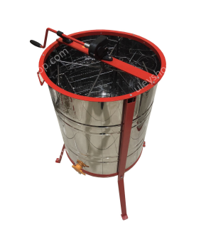 Нержавіюча 4 рамк. (AISI 430) касети зварені ОКРАШ, кран ПЛАСТИК. З ПІДСТАВКОЮ Нержавіюча 4 рамк. (AISI 430) касети зварені ОКРАШ, кран ПЛАСТИК. З ПІДСТАВКОЮ