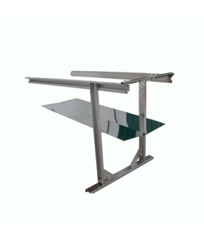 Додаткова секція накопичувача рамок (33 рамки, 1250 мм) Додаткова секція накопичувача рамок (33 рамки, 1250 мм)