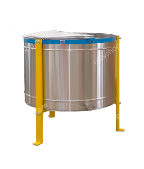 Медогонка 9 рамкова, автоматична МК-9, Ø940, 12В/220В, під рамку "Рут 230 мм" Медогонка 9 рамкова, автоматична МК-9, Ø940, 12В/220В, під рамку "Рут 230 мм"