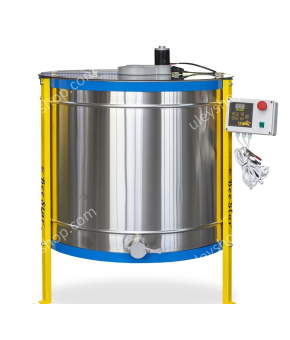 Медогонка 4х рамкова, автоматична МК-4, 320 мм (під Українську рамку, та рамку Дадан) 12В/220В Медогонка 4х рамкова, автоматична МК-4, 320 мм (під Українську рамку, та рамку Дадан) 12В/220В