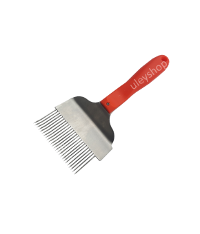 Вилка для розпечатування сот "Red Fork" (широка) Вилка для розпечатування сот "Red Fork" (широка)