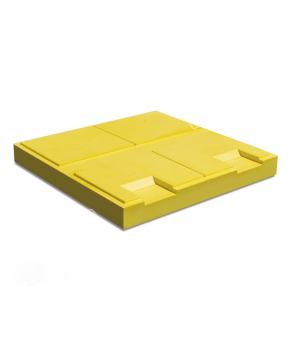 Дах ППУ "BeeStar" на 12-ти рамковий Вулик - кольоровий Дах ППУ "BeeStar" на 12-ти рамковий Вулик - кольоровий