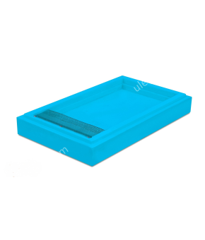 Годівниця ППУ "BeeStar" 3.2 літрів, на 6 рамковий Вулик - кольорова Годівниця ППУ "BeeStar" 3.2 літрів, на 6 рамковий Вулик - кольорова