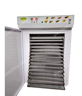 Сушарка Садочок. Модель "С-2M" (15 нерж. лотків для пилку) Сушарка Садочок. Модель "С-2M" (15 нерж. лотків для пилку)