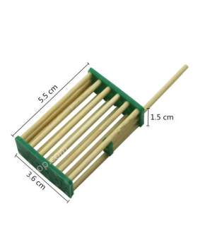 Кліточка маткова "Бамбук" Кліточка маткова "Бамбук"