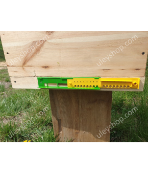Льотковий загороджувач "Bee Healthy" Льотковий загороджувач "Bee Healthy"