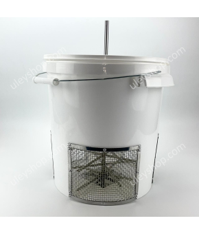 Перговибивач 20 літрів (пластикове відро) "Pulse» Перговибивач 20 літрів (пластикове відро) "Pulse»