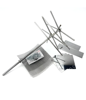 Комплект для самостійного складання перговибивача 20л (без відра) Комплект для самостійного складання перговибивача 20л (без відра)