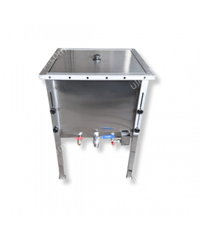 Воскотопка Комбо 3 в 1 (рамкова) Воскотопка Комбо 3 в 1 (рамкова)