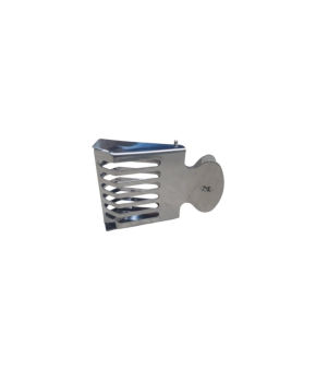 Маткоуловлювач «Метелик» з нержавіючої сталі Маткоуловлювач «Метелик» з нержавіючої сталі