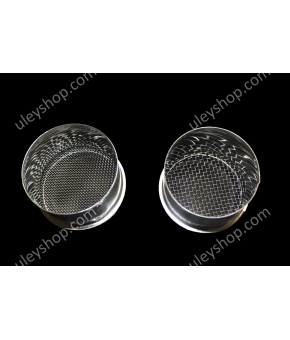 Фільтр для меду на скляну банку, що не іржавіє D-70 мм Фільтр для меду на скляну банку, що не іржавіє D-70 мм