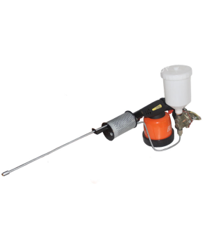 Дим гармата Варомор + газовий балон Дим гармата Варомор + газовий балон