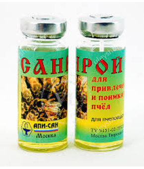 САНРЕЙ розчин (феромон) Апі-Сан САНРЕЙ розчин (феромон) Апі-Сан