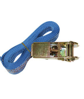 Скреп ремінний з натяжним пристроєм (трещітка) 4 метри Скреп ремінний з натяжним пристроєм (трещітка) 4 метри