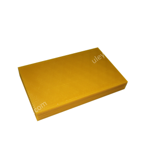 Вощина «Дадан (300)» 2 кг. (Сертифікована) Вощина «Дадан (300)» 2 кг. (Сертифікована)