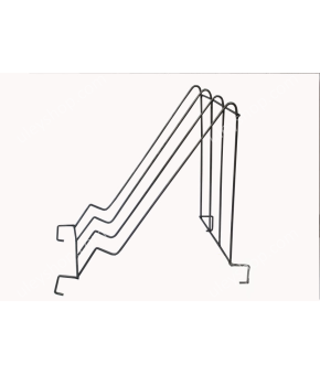 Підставка на стіл нержавіюча для роздрукування рамок Підставка на стіл нержавіюча для роздрукування рамок