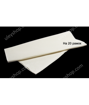 Холстик 86х52см (двунитка), на 20 рамковий вулик Лежак Холстик 86х52см (двунитка), на 20 рамковий вулик Лежак