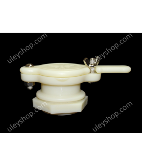 Кран зливний Туреччина (шестигранна гайка) Кран зливний Туреччина (шестигранна гайка)