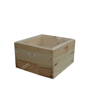 Корпус вулика «12 рамковий Дадан 300мм» Корпус вулика «12 рамковий Дадан 300мм»