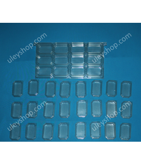 Комплект «Панський СОТ» на рамку Рута 230 мм (рамка -1 шт. Контейнер - 24 шт.) Комплект «Панський СОТ» на рамку Рута 230 мм (рамка -1 шт. Контейнер - 24 шт.)